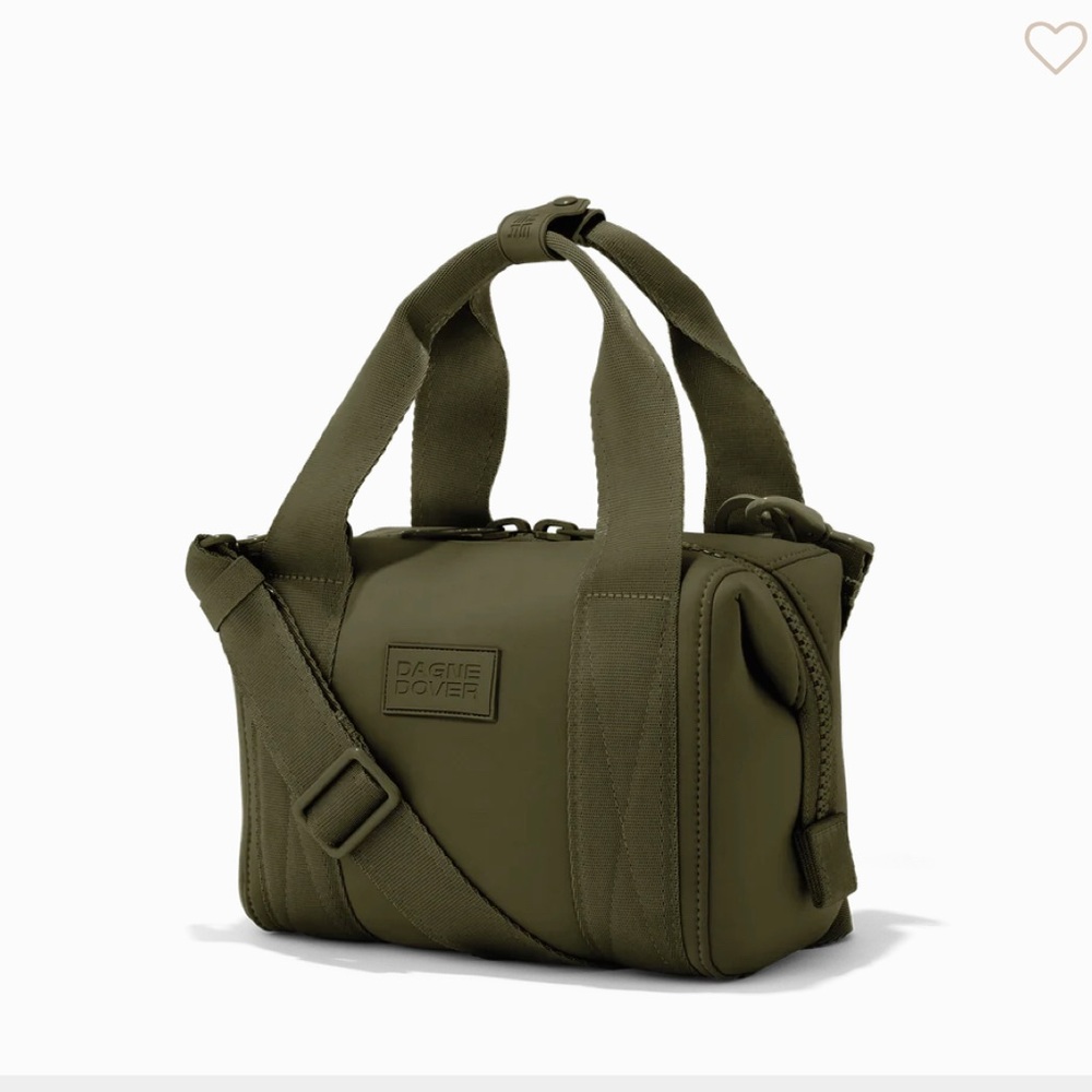 Extra small Landon neoprene carryall bag